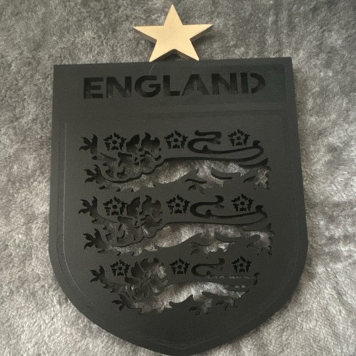 England three lions shield - three,