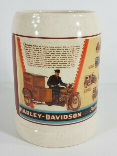 Vintage harley davidson - vintage, harley-davidson