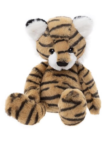 Bear terry tiger - me,