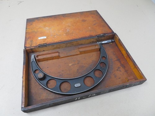 Outside micrometer moore - outside,