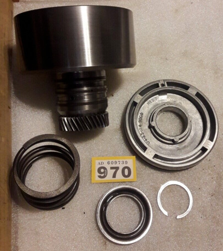 Borgwarner automatic - 35,