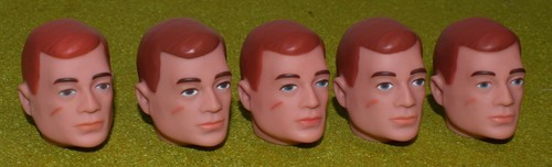Vintage action man - action,