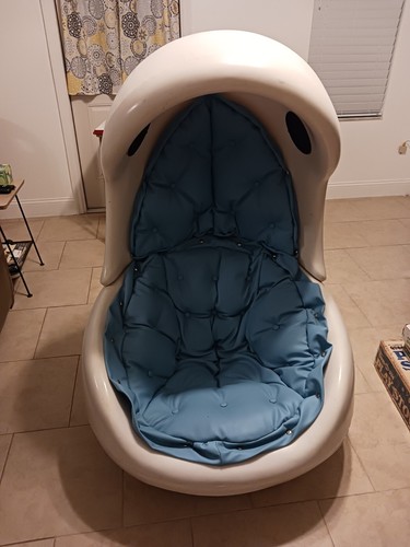 Vintage egg chair - vintage,