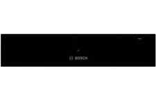 BOSCH BIC510NB0 14cm Built In Warming Drawer Black
