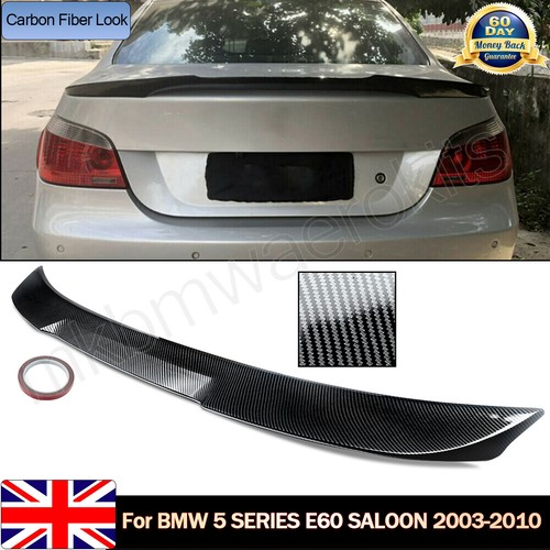 Fit bmw series e60 - 4dr, 03-10