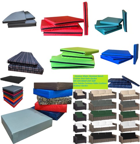 Custom cushion pads - custom, covers