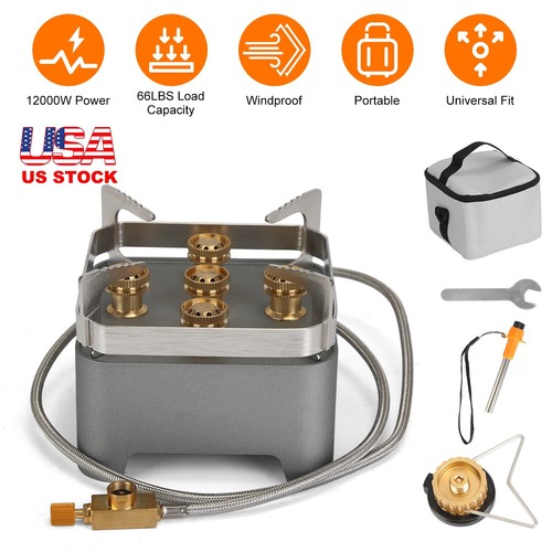 Camping gas stove butane - gas,