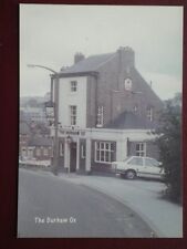 POSTCARD YORKSHIRE SHEFFIELD THE DURHAM OX PUB BROAD STREET