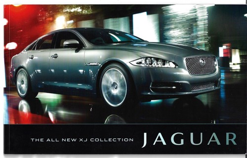 Jaguar x351 2009 - x351, 2009-2011