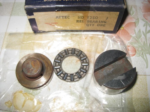 Clutch release bearing - -, fits