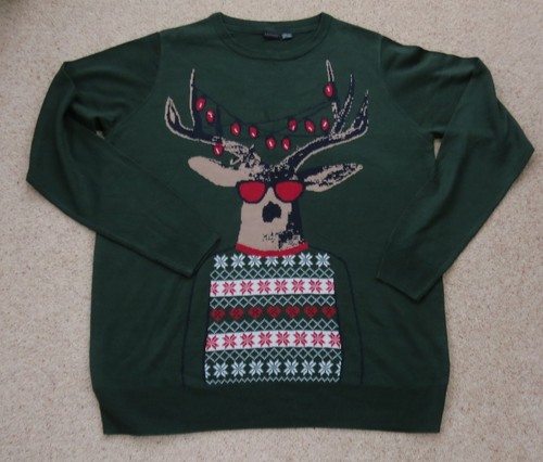 Fun christmas jumper sweater - christmas,