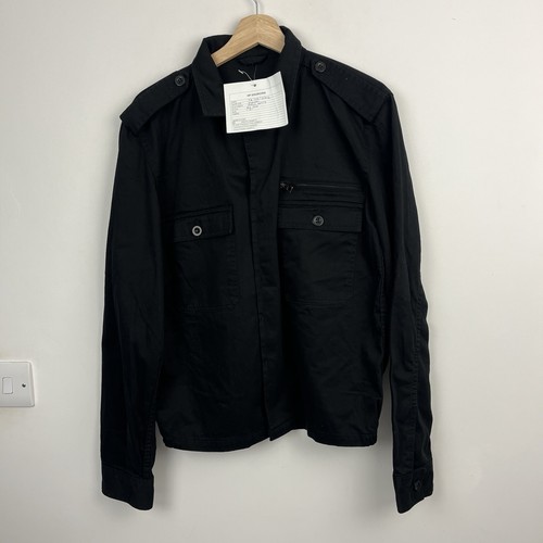 Run fly jacket - mens, small