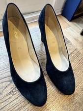 Gabor Women’s Black Suede