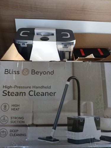 Bliss beyond handheld high - bliss,