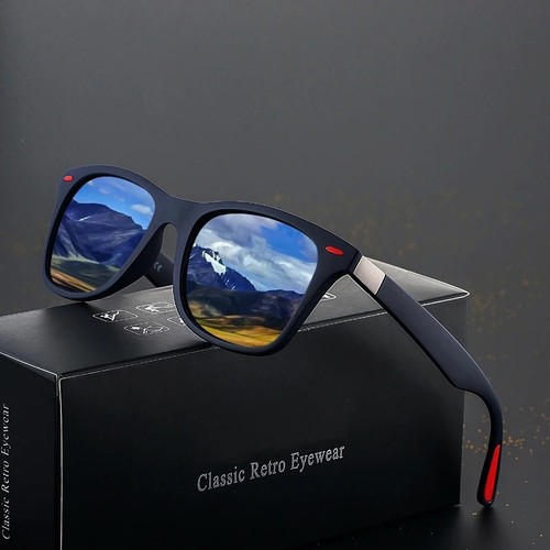 Retro vintage sunglasses - vintage, men