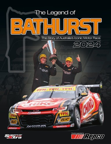 2024 the legend bathurst - legend, of