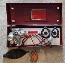 Stephenson Minuteman Resuscitator Mk 2