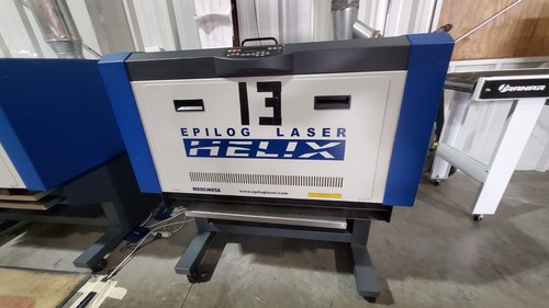 Epilog helix laser - epilog,