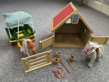 Vintage Sylvanian Families
