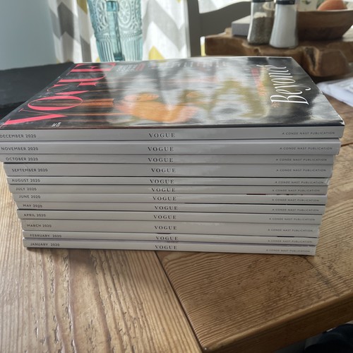 Vogue british magazine - vogue,