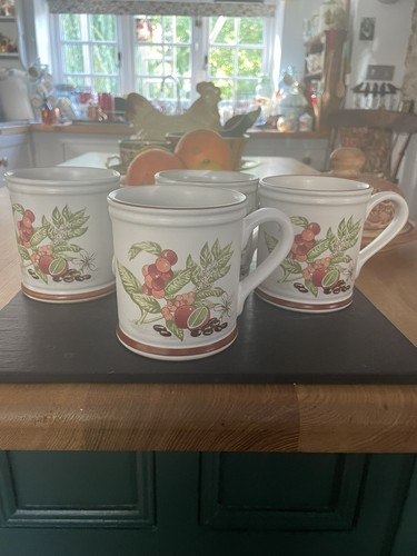 Vintage denby stoneware mug - denby,