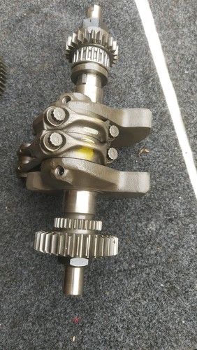 Ducati m600 monster - m600, crankshaft