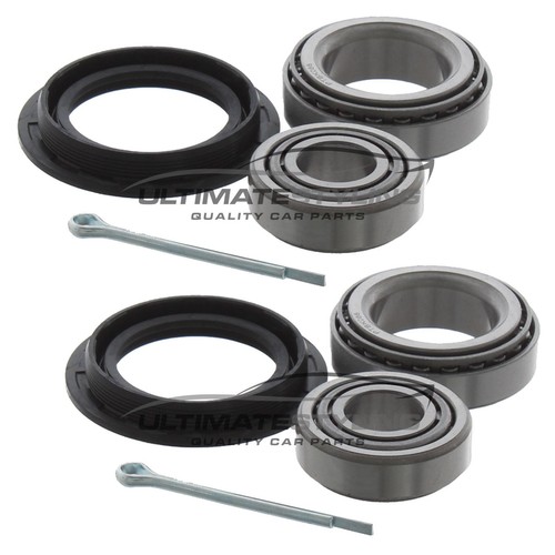 Rear wheel bearing kits - bearing,