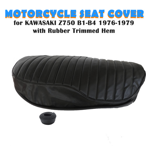 Motorcycle seat cover - cover, kawasaki