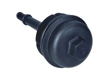 CAP OIL FILTER HOUSING FITS