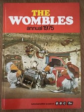 The Wombles Annual 1975