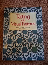 TATTING WITH VISUAL PATTERNS