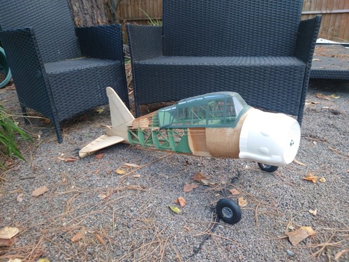 Plane westland lysander - rc,