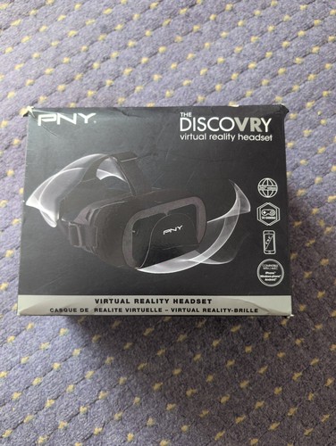 Pny the discovry virtual - the,