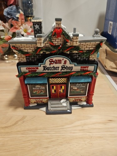 Department snow village - 56,