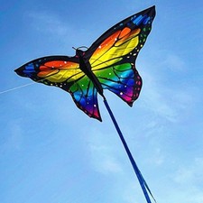 Beautiful Butterfly 1.45m Kite