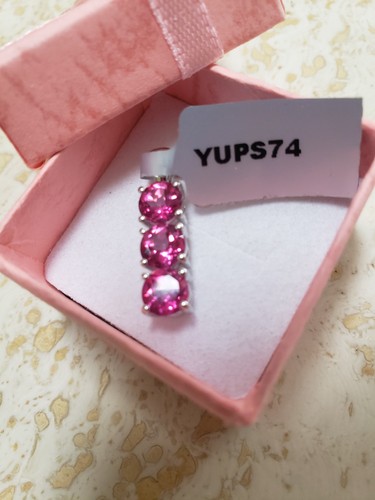 Gemporia mystic pink - -, topaz