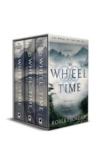The Wheel of Time Box Set 1 by Robert Jordan PAPERBACK 9780356518435