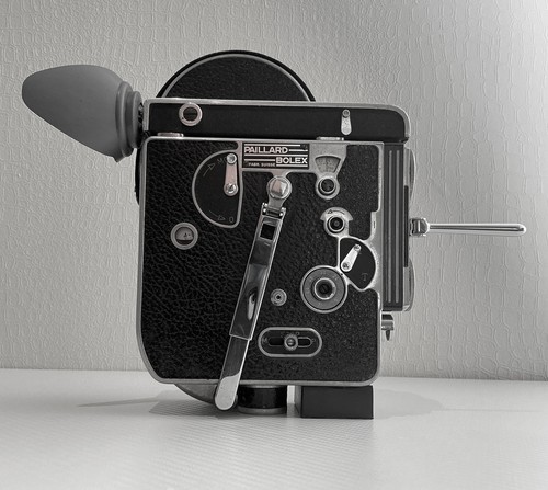 Kern paillard bolex h16 - paillard,