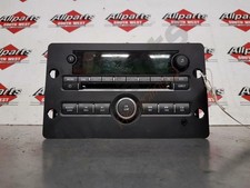 SAAB 95 Radio/Multifunction Display Mk 1 (Facelift) 05 06 07 08 09 10