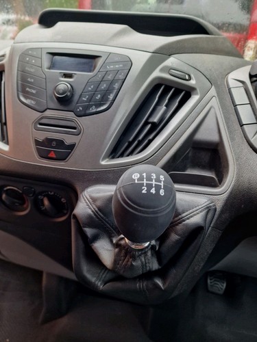 Speed gear knob - 6, cover