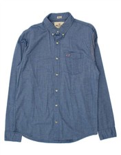 HOLLISTER Mens Stretch Shirt