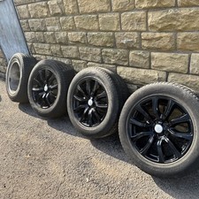 Range Rover Evoque Alloy