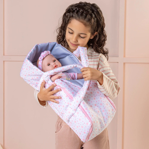 Ivy lily baby doll bassinet - baby,