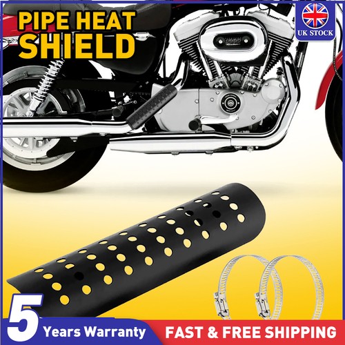 Motorcycle chrome exhaust - motorcycle,