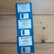 Silly Putty  Commodore Amiga UNTESTED no box