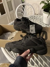 Adidas Yeezy 500 Utility Black