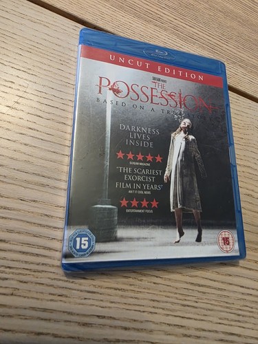 The possession blu ray - the,