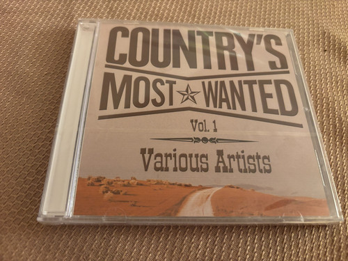 Countrys most wanted volume - most,