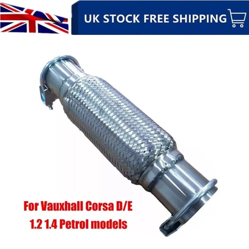 Exhaust replacement flex flexi - exhaust,