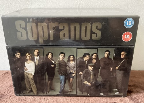 The sopranos complete - the, series